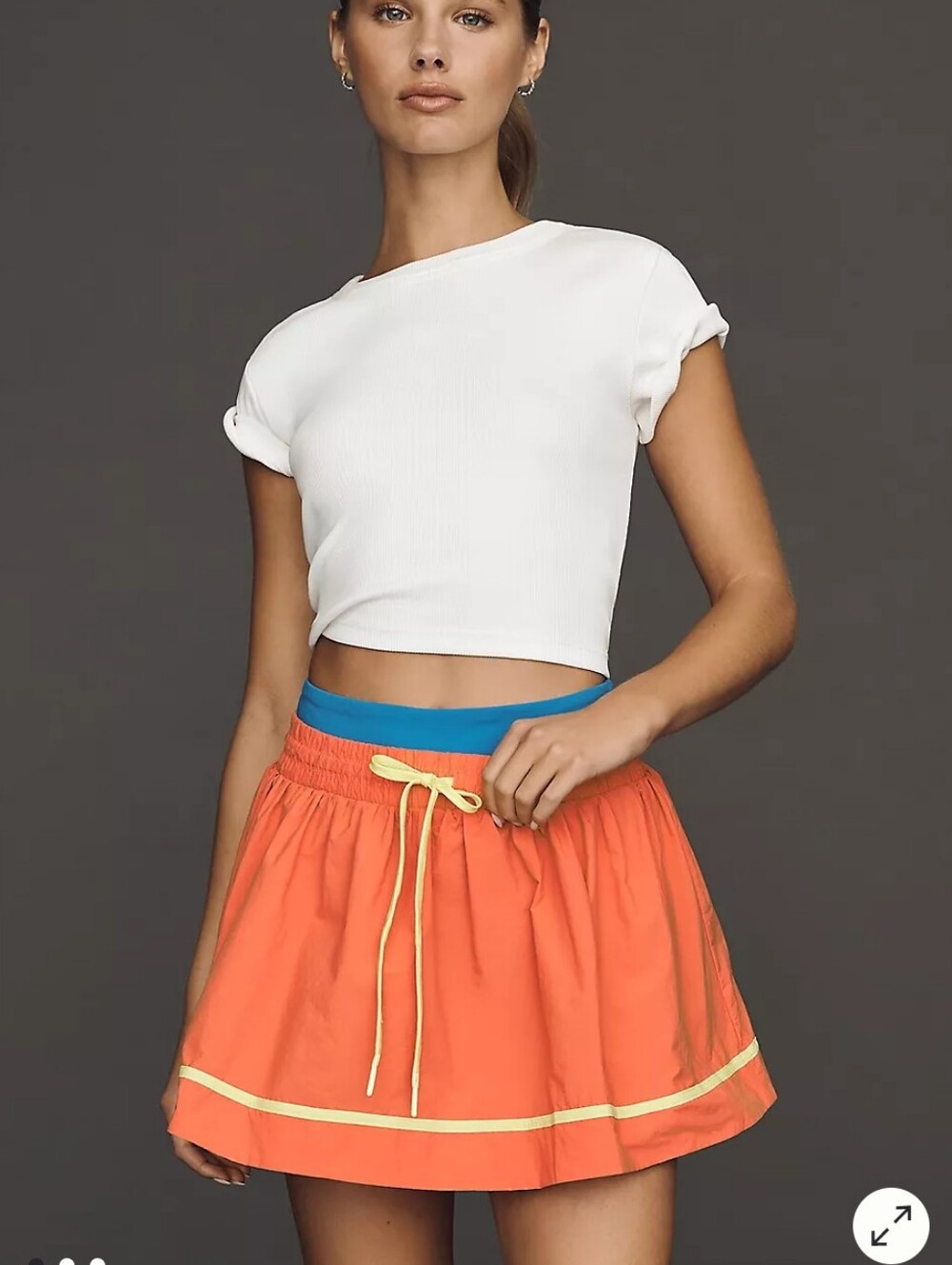 NWT Daily Practice Skort